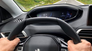 Autoroute door Tirol en Vorarlberg met de Peugeot 3008 SUV - Reislegende.nl