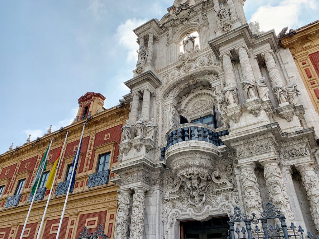 Palacio de San Telmo - Sevilla tips: 15 dingen om te doen en te zien - Reislegende.nl