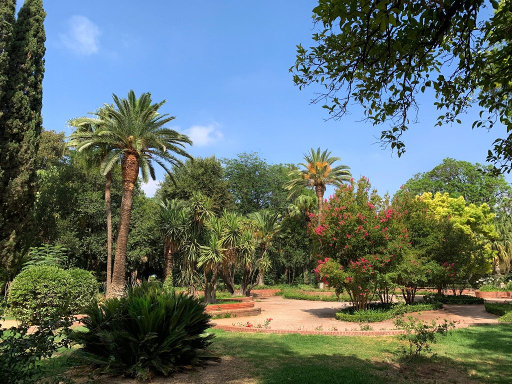 Parque de Maria Luisa Sevilla tips - Reislegende.nl