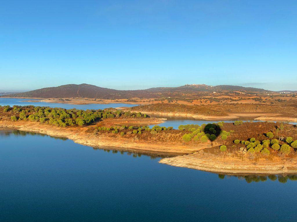 Ballonvaren in Alentejo, Portugal - Reislegende.nl