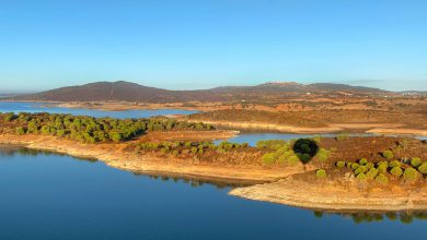 Ballonvaren in Alentejo, Portugal - Reislegende.nl