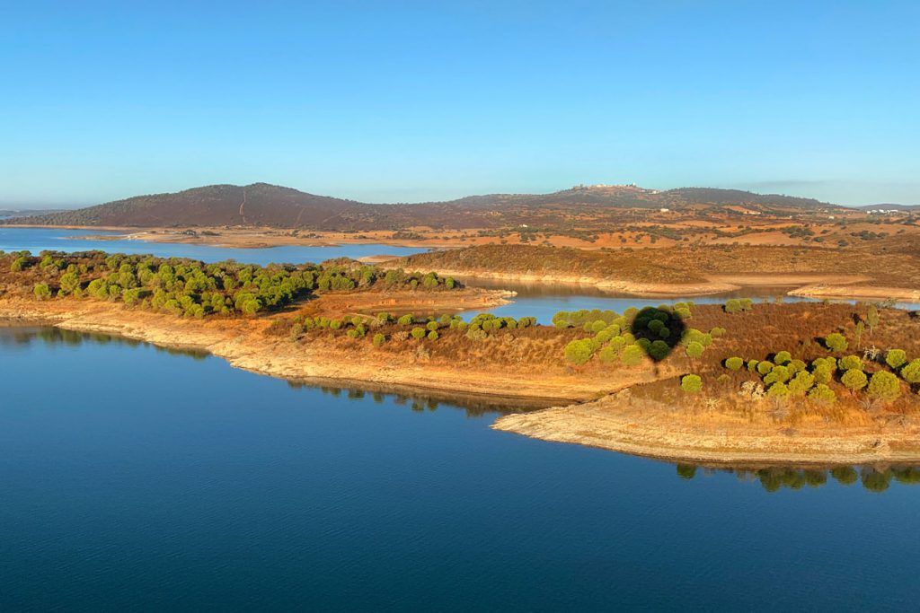 Ballonvaren in Alentejo - Reislegende.nl