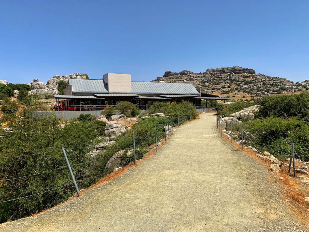 Wandelen in El Torcal de Antequera - Reislegende.nl