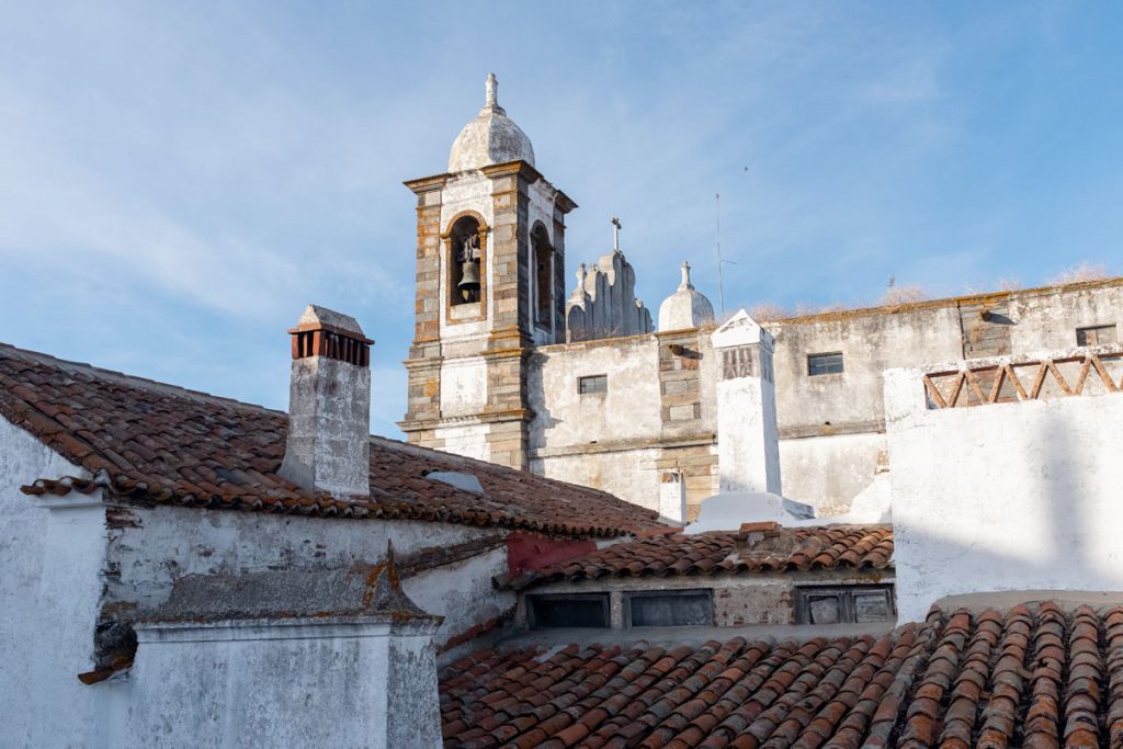 Monsaraz rondreis langs bezienswaardigheden in Alentejo Portugal - Reislegende.nl