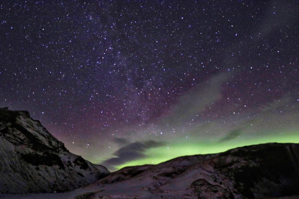 Tips voor noorderlicht fotograferen in IJsland - Reislegende.nl