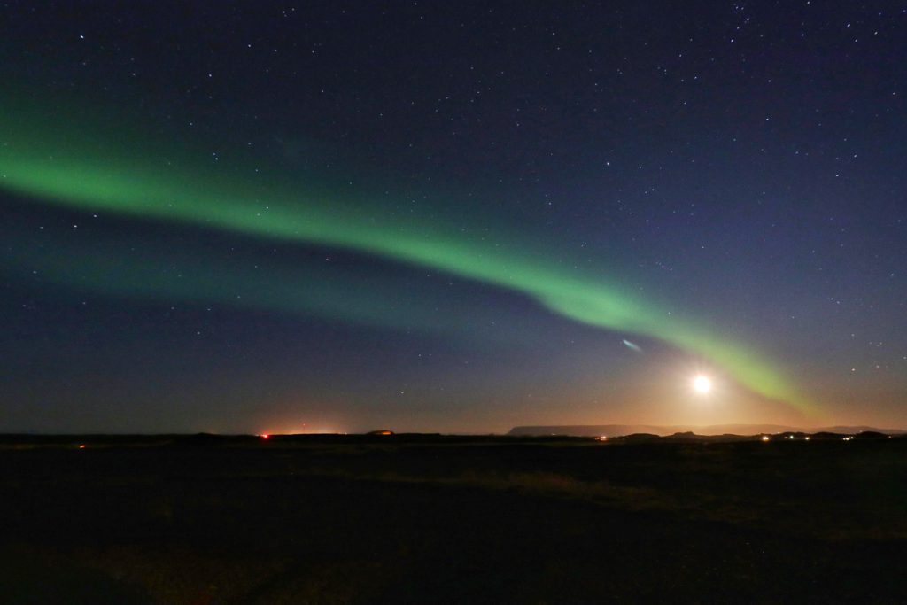 Tips voor noorderlicht fotograferen in IJsland - Reislegende.nl