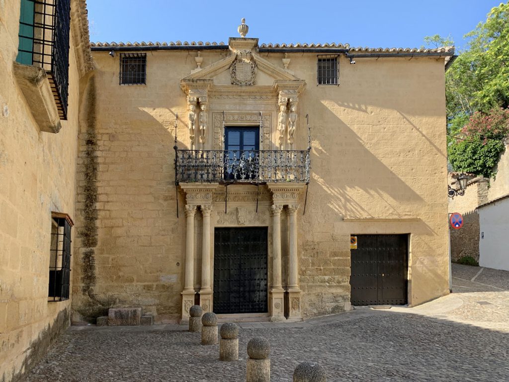 Palacio de Salvatierra - Wandelroute langs 22 Ronda bezienswaardigheden - Reislegende.nl