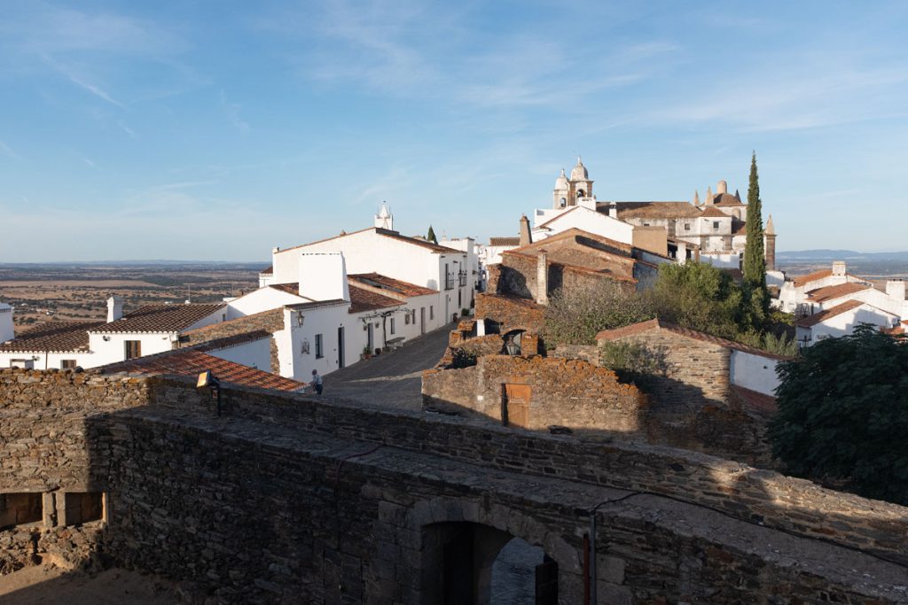 Monsaraz rondreis langs bezienswaardigheden in Alentejo Portugal - Reislegende.nl