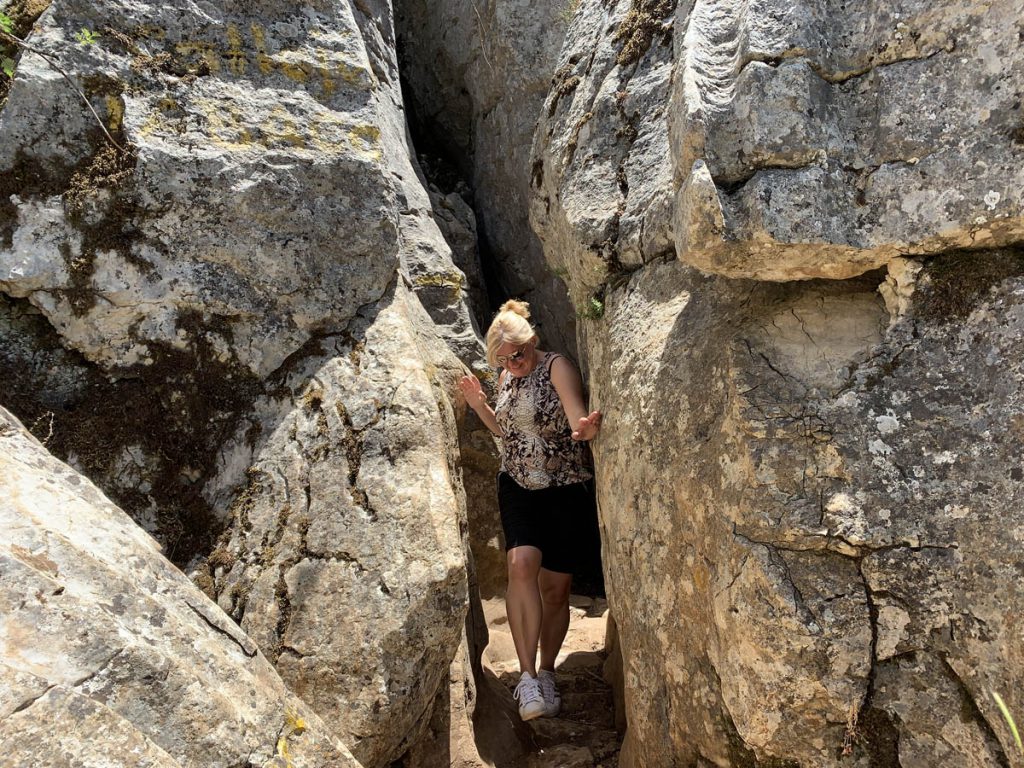 Wandelen in El Torcal de Antequera - Reislegende.nl