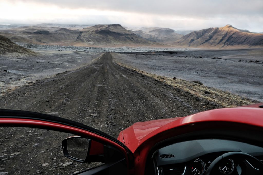 Berserkjahraun, lavavelden op Snaefellsnes highlights IJsland Reislegende - Reislegende.nl