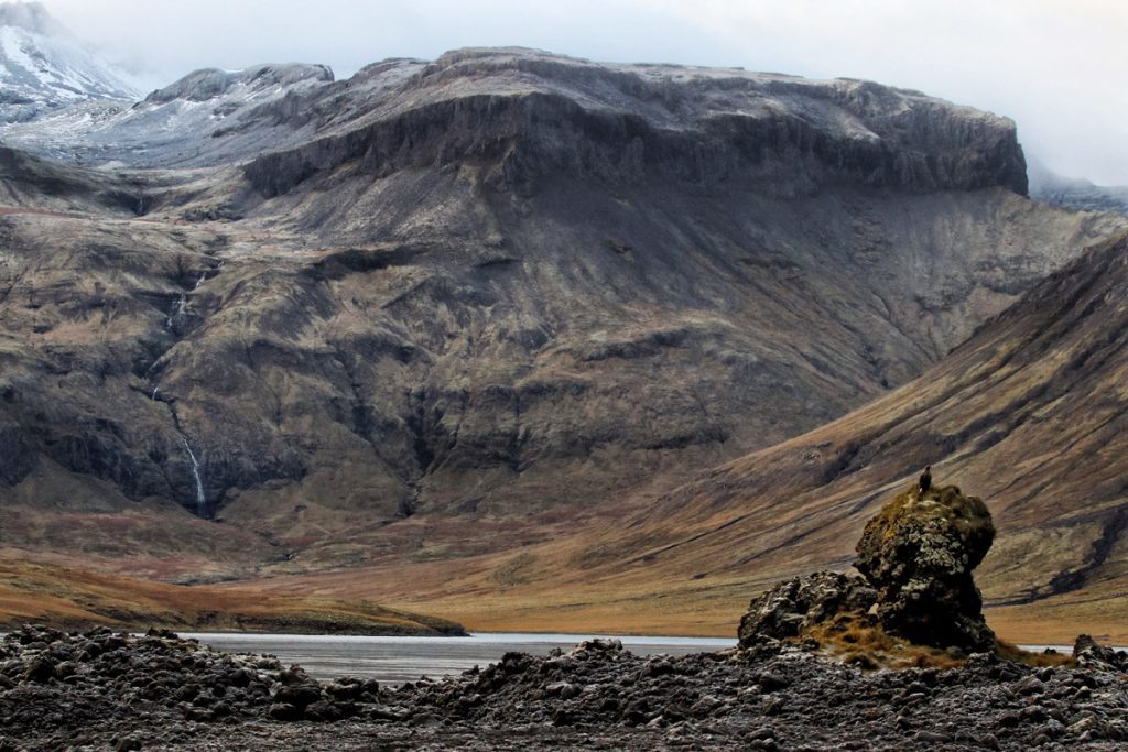 Berserkjahraun, lavavelden op Snaefellsnes highlights IJsland Reislegende - Reislegende.nl