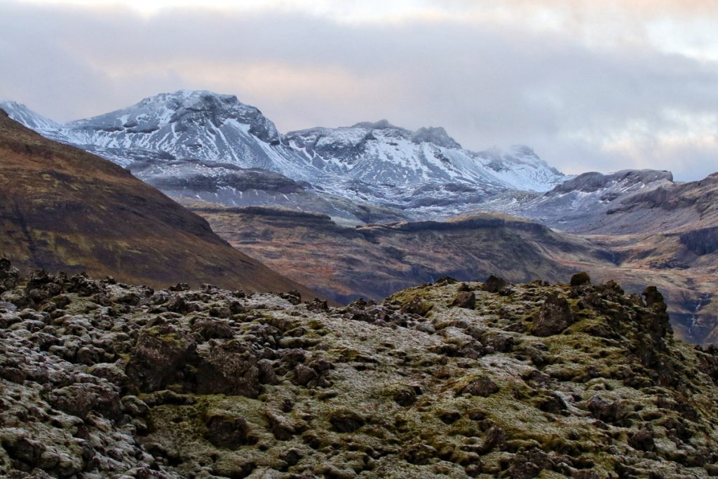 Snaefellsnes highlights lavavelden Snaefell mountain IJsland tips Reislegende - Reislegende.nl