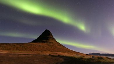 Noorderlicht alias Aurora Borealis fotograferen - Reislegende.nl