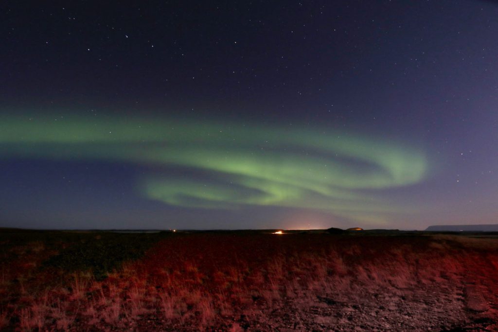 Tips voor noorderlicht fotograferen in IJsland - Reislegende.nl