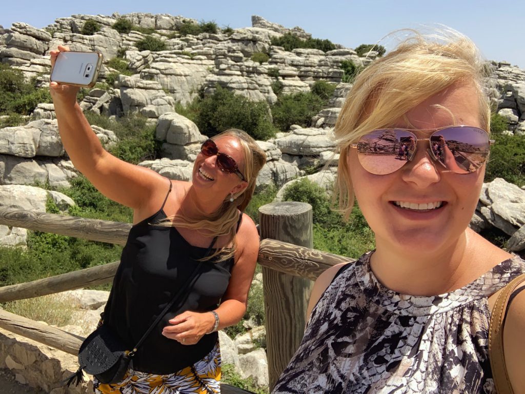 Wandelen in El Torcal de Antequera - Reislegende.nl