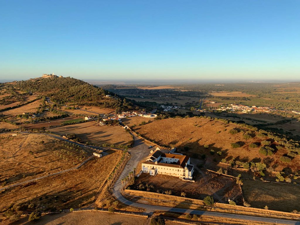 Ballonvaren in Alentejo, Portugal - Reislegende.nl