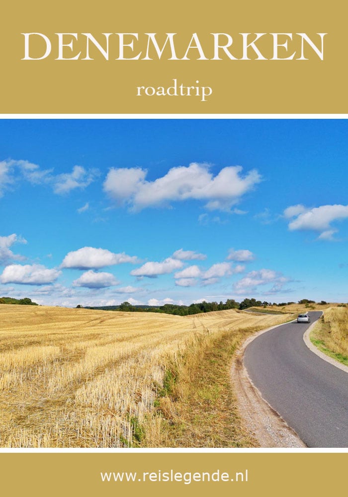 Roadtrip door Denemarken, route en tips - Reislegende.nl