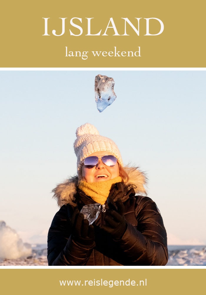 Tips voor een lang weekend IJsland - Reislegende.nl