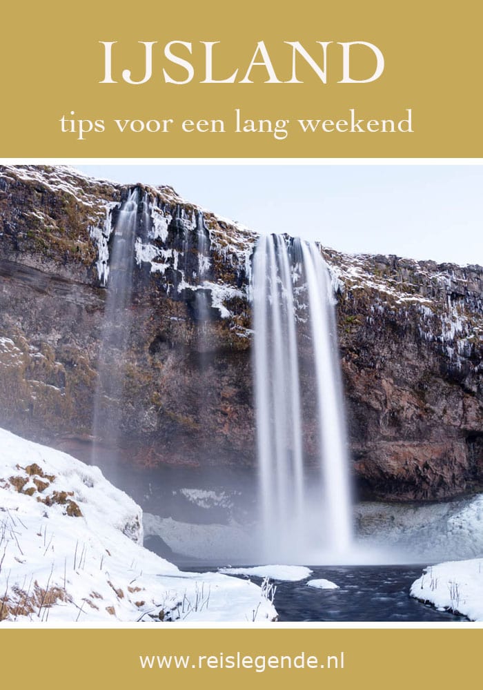 Tips voor een lang weekend IJsland - Reislegende.nl