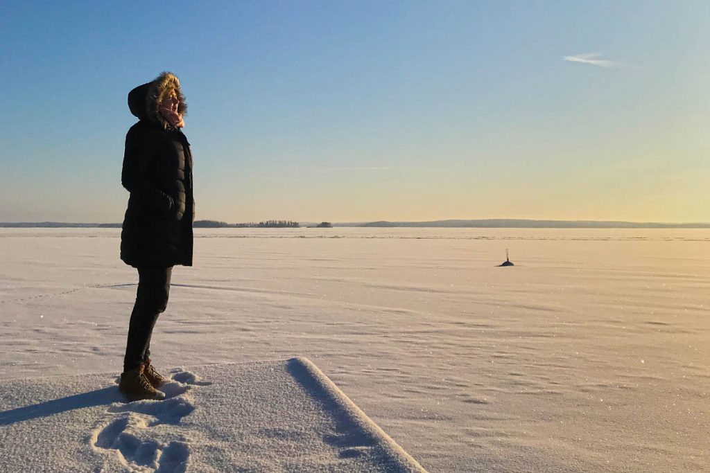 Wintervakantie in Finland - Reislegende.nl