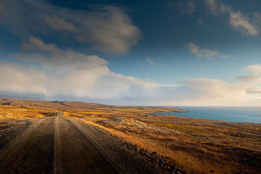 Road 645 Westfjorden - Wegen in de Westfjorden, hoe zit dat nou precies? - Reislegende.nl