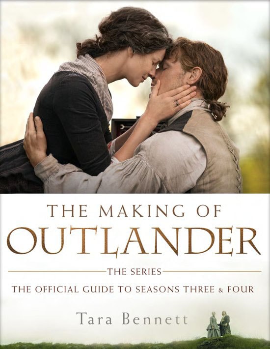 The Making of Outlander seizoen 3 en 4 - Reislegende.nl