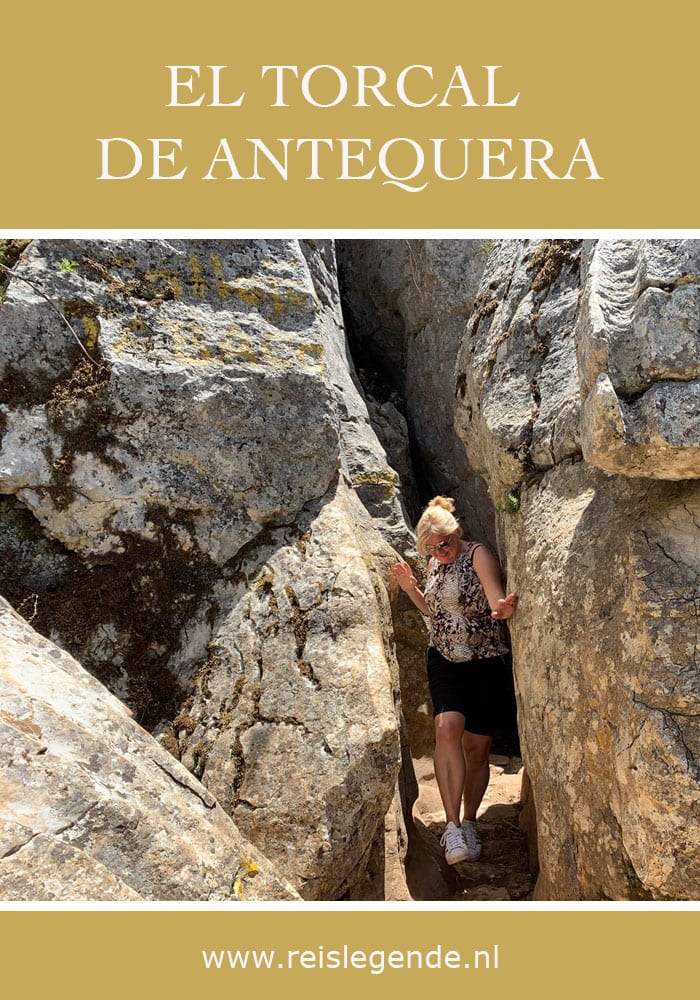 Wandelen in El Torcal de Antequera - Reislegende.nl