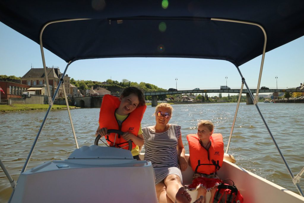 Varen op de Maas - Reislegende.nl