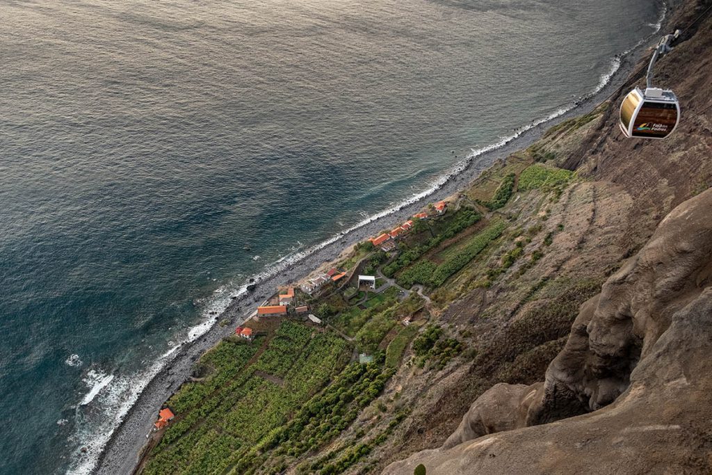 Faja dos Padres  - mooie uitkijkpunten op Madeira - Reislegende.nl