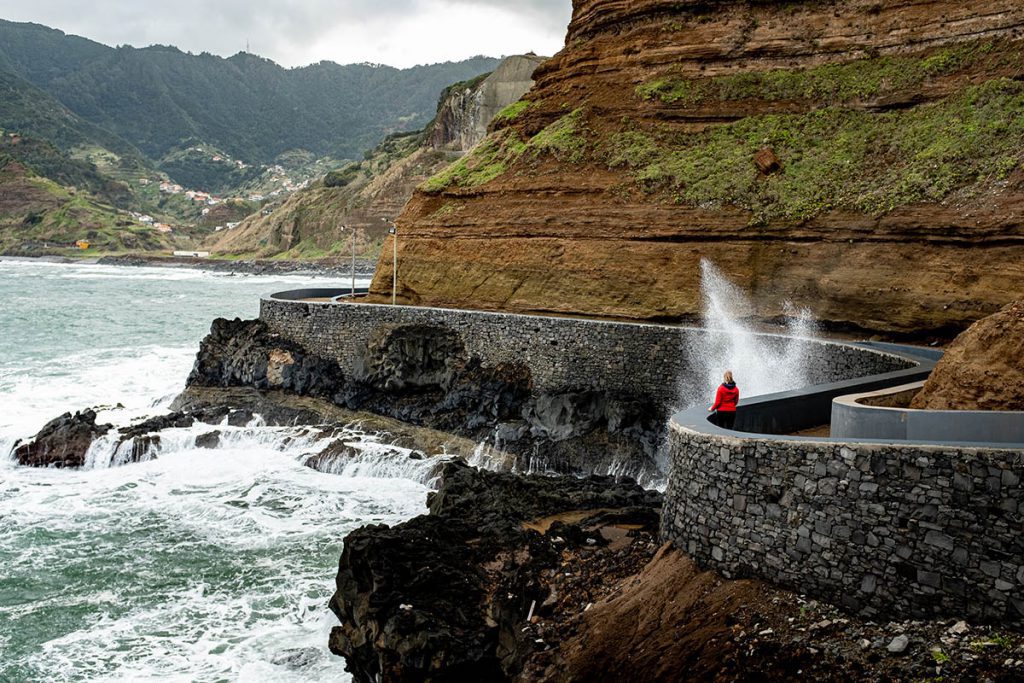 Porto da Cruz - mooie uitkijkpunten op Madeira - Reislegende.nl