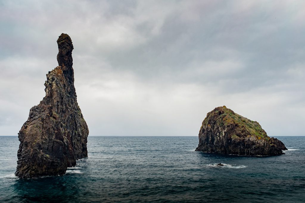 Ilheus da Rib en Ilheus da Janela - mooie uitkijkpunten op Madeira - Reislegende.nl