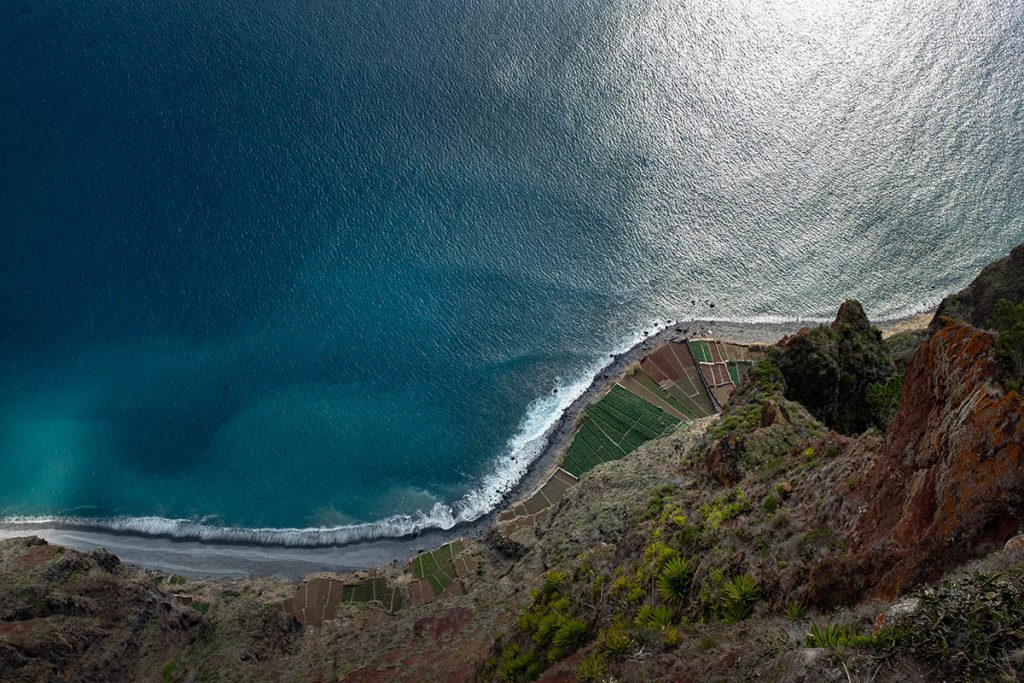 Cabo Girao viewpoint - mooie uitkijkpunten op Madeira - Reislegende.nl