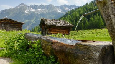 5 voordelen van een zomervakantie in de bergen - Reislegende.nl