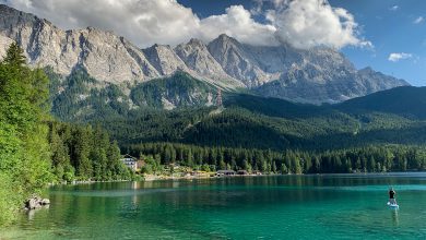 Wat te doen bij de Eibsee - Reislegende.nl