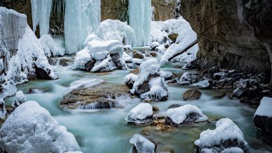 Wandelen door de Partnachklamm, must do in Beieren - Reislegende.nl