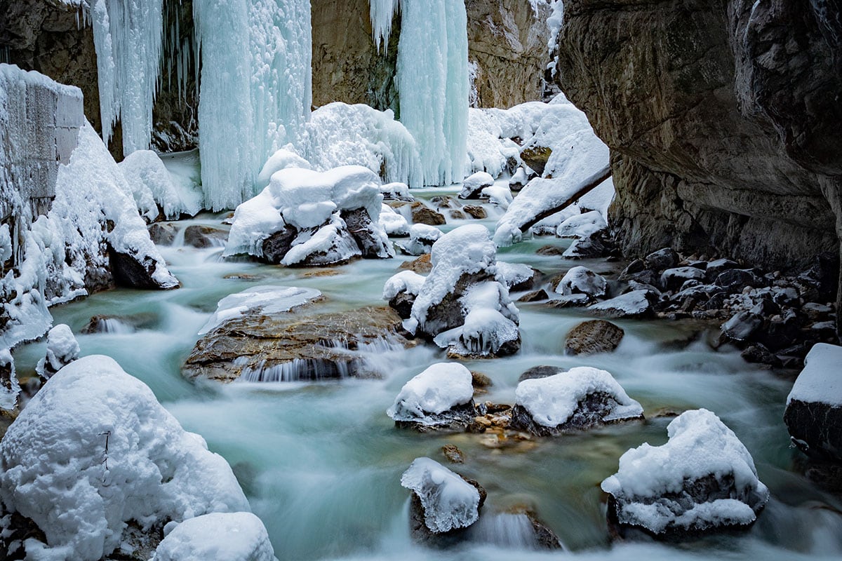 Wandelen door de Partnachklamm, must do in Beieren - Reislegende.nl