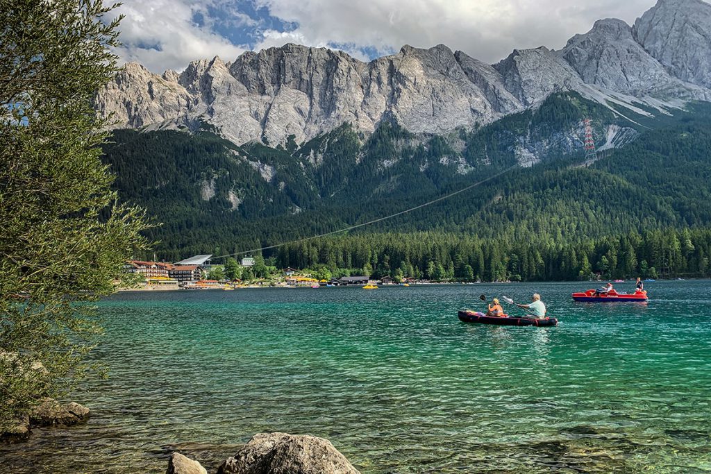 Eibsee - Reislegende.nl