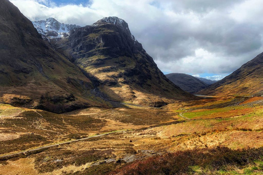 Hagrid's Hut, Harry Potter filmlocaties in Schotland - Reislegende.nl