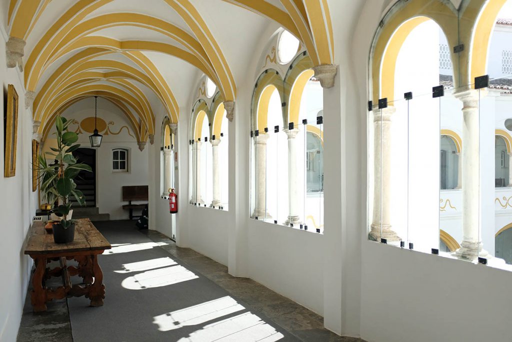 Pousada Convento de Evora - 4x prachtige accommodatie in Alentejo - Reislegende.nl