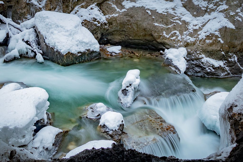 Wandelen door de Partnachklamm, must do in Beieren - Reislegende.nl