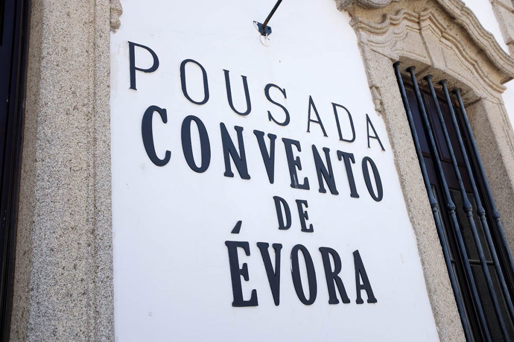 Pousada Convento de Evora - 4x prachtige accommodatie in Alentejo - Reislegende.nl