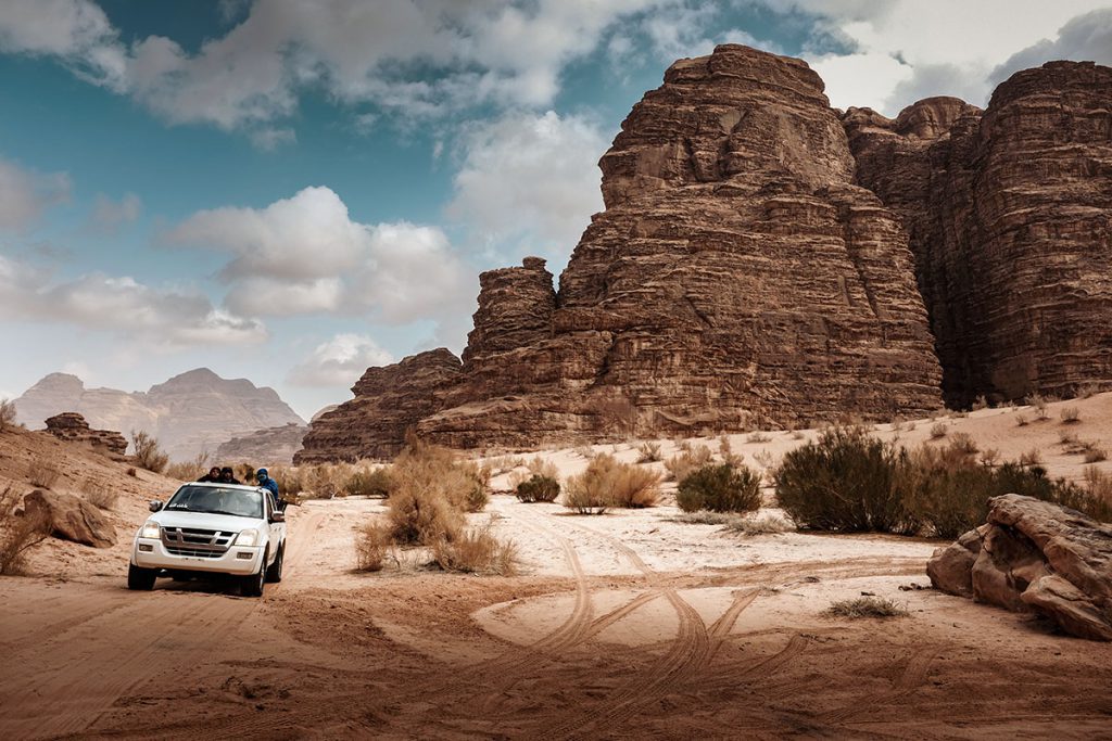 Wadi Rum tips en bezienswaardigheden - Reislegende.nl