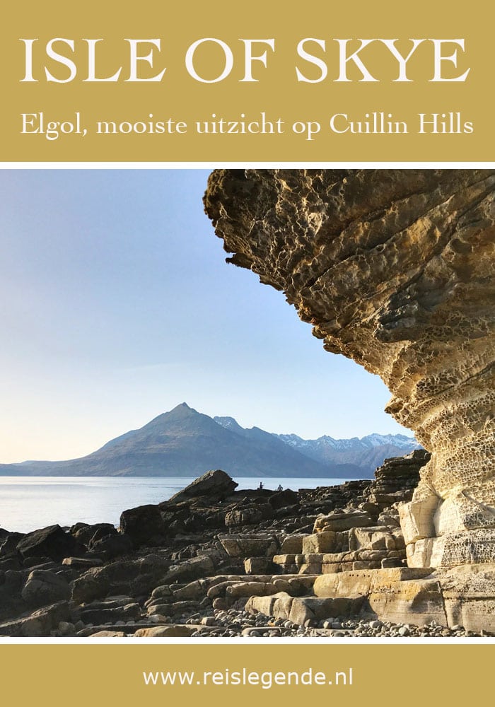 Elgol, plek op Isle of Skye met mooiste zicht op Cuillin Hills - Reislegende.nl