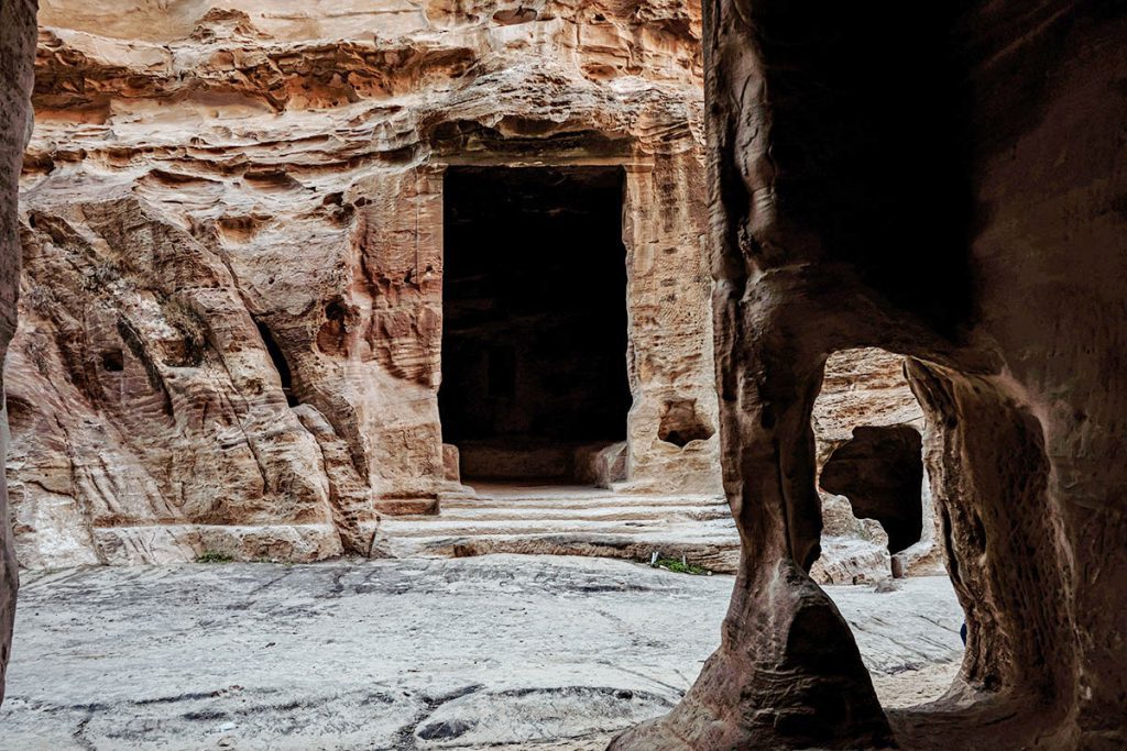 Little Petra (Siq al-Berid), hidden gem in Jordanië - Reislegende.nl