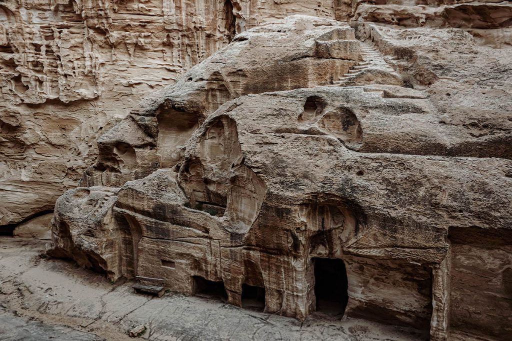 Little Petra (Siq al-Berid), hidden gem in Jordanië - Reislegende.nl