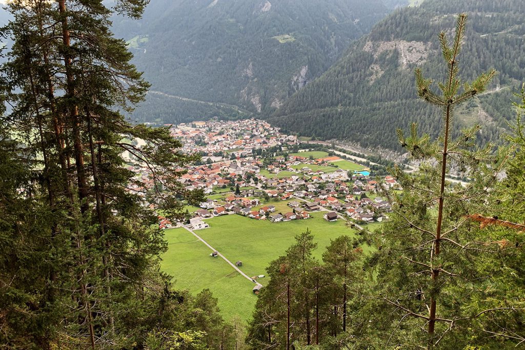 Pfundser Tschey, één van de mooiste valleien van Oostenrijk - Reislegende.nl