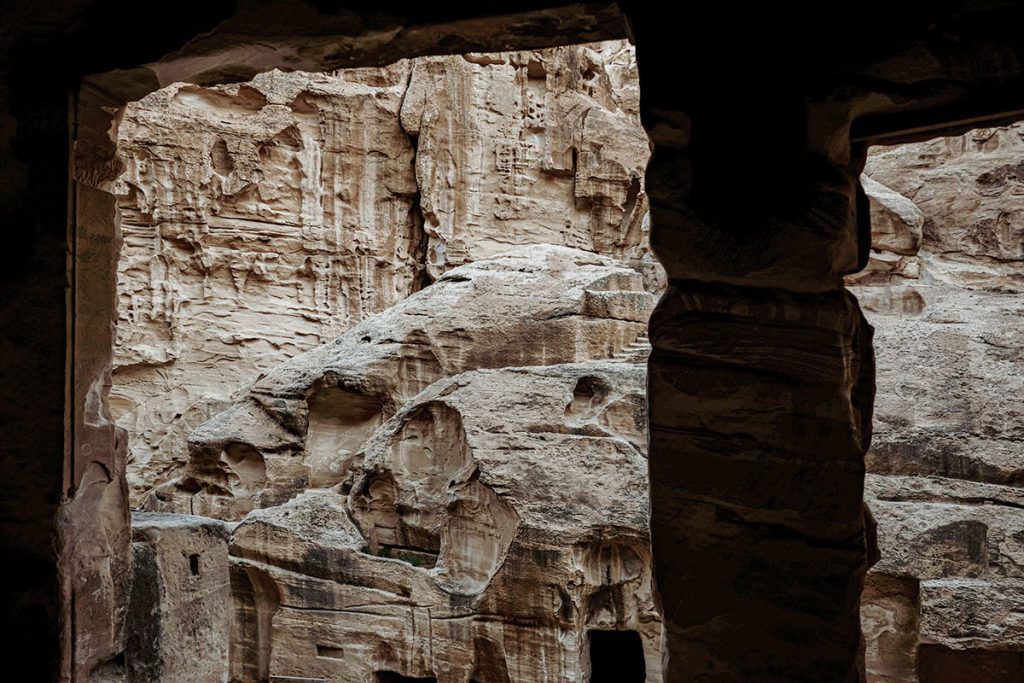 Little Petra (Siq al-Berid), hidden gem in Jordanië - Reislegende.nl