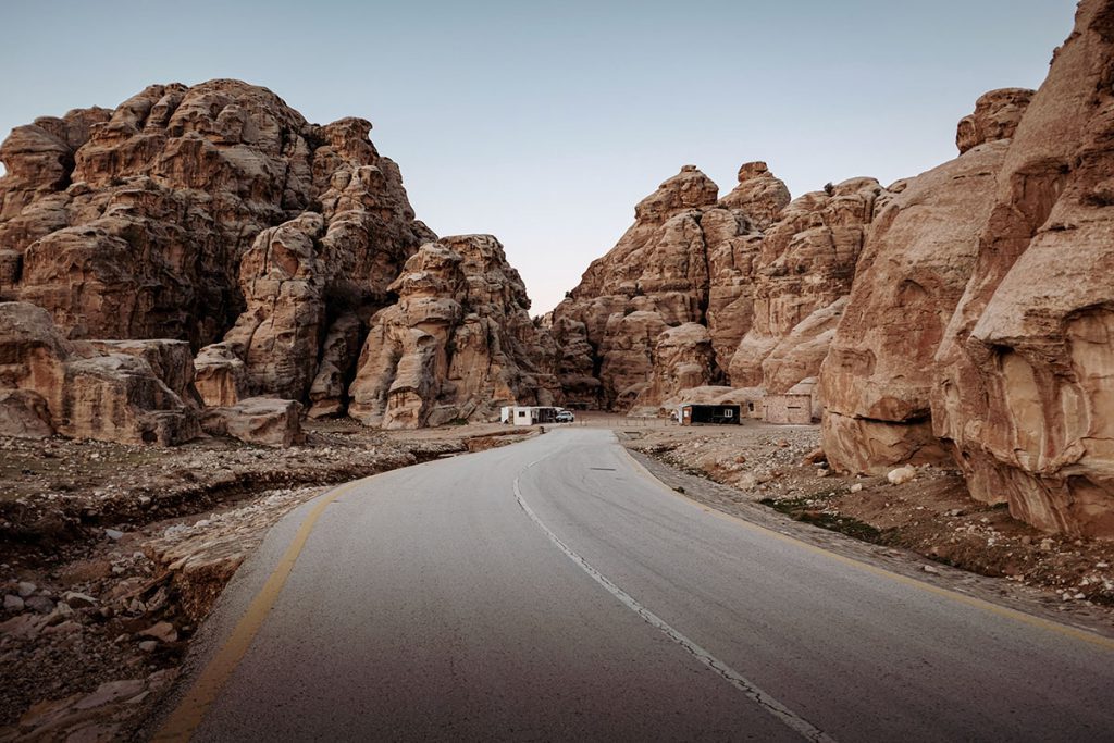 Little Petra (Siq al-Berid), hidden gem in Jordanië - Reislegende.nl