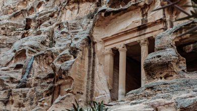 Little Petra (Siq al-Berid), hidden gem in Jordanië - Reislegende.nl