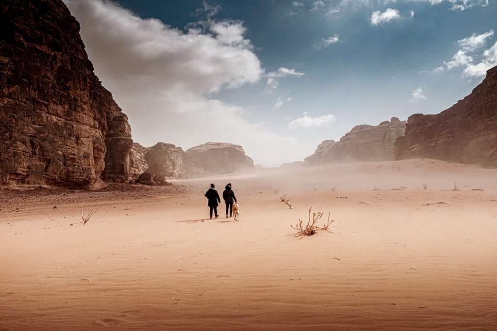 Jordanië: Wadi Rum tips voor een bezoek - Reislegende.nl